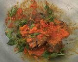 Foto langkah ke 7 dari resep Ikan Tongkol bumbu Pedas.
