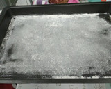 Foto del paso 4 de la receta: Tarta de manzana gigante