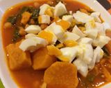 Foto del paso 3 de la receta: Potaje de garbanzos