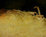Foto langkah ke 6 dari resep Bolu keju simple, enak, gurih.