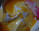 Foto langkah ke 4 dari resep Rainbow cake putih telur.