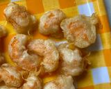 รูปขั้นตอนการทำที่ 5 ของ กุ้งเชดดา