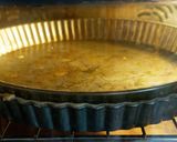 Une image de l'étape 8 de Tarte potimarron lardons fumés.