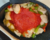 Foto del paso 4 de la receta: Caldereta de pavo