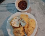 Foto langkah ke 4 dari resep Tahu goreng susu.