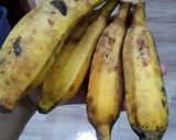 Foto langkah ke 1 dari resep Pisang Kriwil.