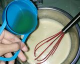 Foto langkah ke 6 dari resep Bolu Pisang Panggang 2 Telur Oven Tangkring (Tanpa Mixer).