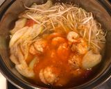 Hình bước làm 4 của món Canh chua tôm
