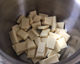 Cappucciner szelet recept fázis 2 fotója