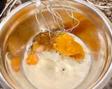 Foto del paso 3 de la receta: Pastel con masa frola y crema de calabaza. (Cake with frola dough and pumpkin crean)