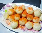 Foto langkah ke 4 dari resep Resep Cimol anti meledak.