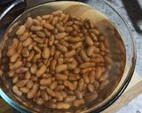 A picture of step 4 of Rajma Masala.
