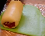 Foto langkah ke 9 dari resep Watermelon Cookies 🍉.