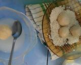 Foto langkah ke 6 dari resep Onde-onde ketawa (murah banget senyumnya tanpa dipaksa).
