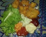 Foto langkah ke 8 dari resep Chicken katsu jepang.