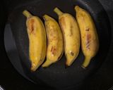 Foto langkah ke 2 dari resep 171. Pisang rebus/pisang godhok.