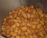 Foto langkah ke 4 dari resep Biji ketapang.
