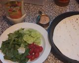 Tonhalas tortilla recept fázis 1 fotója