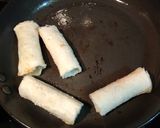 ব্রেড স্প্রিং রোল(Bread spring roll recipe in Bengali) রেসিপি ধাপ - 4 ছবি