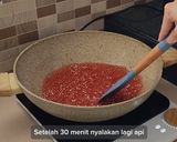 Foto langkah ke 5 dari resep Buko Sago Fruit Jelly Ball.