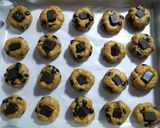 Foto langkah ke 8 dari resep Cookies Ubi Kuning (Inspirasi Hantaran Lebaran Istimewa).