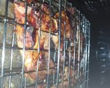صورة لخطوة 2 من وصفة فراخ مشويه ف الشوايه بدون زيت ولا جلد للدايت ولذيذة😋