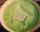 Foto langkah ke 3 dari resep Puding Lumut.