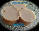 Foto langkah ke 4 dari resep puding gula jawa.