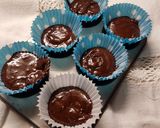 Foto del paso 3 de la receta: Cupcakes harina de algarroba, jengibre y anís