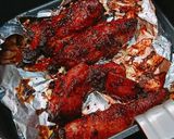 Foto langkah ke 7 dari resep Airfryer Charsiu Madu.
