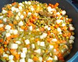 Foto del paso 2 de la receta Albóndigas en salsa fáciles y espectaculares