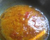 তেলাপিয়া মাছের তেল ঝাল(tilapea macher tel jhal recipe in Bengali) রেসিপির ধাপ 5 ছবি