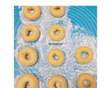 Foto langkah ke 6 dari resep Donat White Ring Susu.