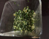 Foto del paso 3 de la receta: Filete al perejil con papas rústicas