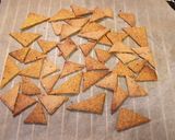 Foto del paso 4 de la receta 'Fit' Crackers caseros