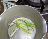 A picture of step 1 of Chilli oil.