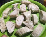 Foto langkah ke 5 dari resep Chicken Egg Roll.