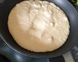 Une image de l'étape 4 de Omelette souflée.