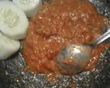 Foto langkah ke 3 dari resep Sambel terasi 👌.