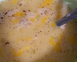Foto langkah ke 3 dari resep Puding Misoa.