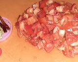 टमाटर की मीठी चटनी (tamatar ki meethi chutney recipe in Hindi) रेसिपी चरण 1 फोटो