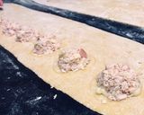 Foto del paso 6 de la receta: Sorrentinos de Pollo y Panceta
