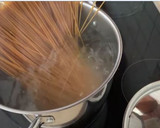 Foto del paso 6 de la receta: Espaguetis con fuet