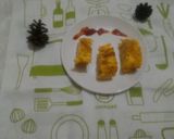 Foto langkah ke 3 dari resep Tamagoyaki Simple (Japanese Rolled Omelette).