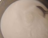 A picture of step 1 of Rice Pudding.