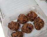 Foto langkah ke 8 dari resep Chocolate Soft Cookies Ekonomis🍪🍫.