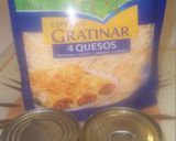 Foto del paso 4 de la receta: Pizza de atún en conserva