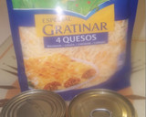 Foto del paso 4 de la receta: Pizza de atún en conserva