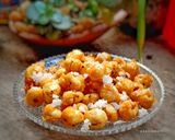 ক্যারামেল মাখানা (caramel makhana recipe in Bengali) রেসিপি ধাপ - 6 ছবি