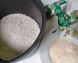Foto langkah ke 1 dari resep Mango Sticky Rice.